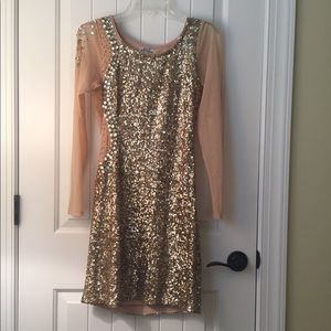 Semi-Formal//Cocktail Party Dress